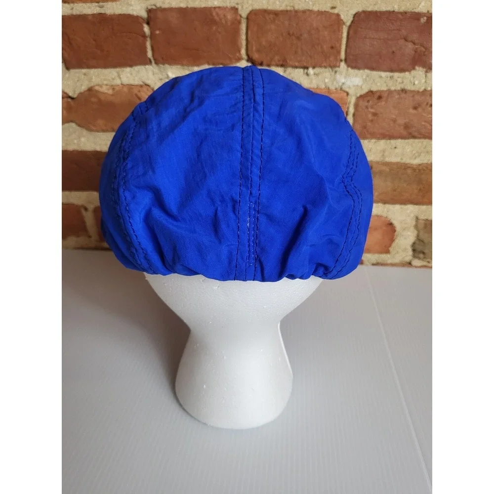 Looney Tunes Taz Tasmanian‎ Devil with Surfboards Ball Cap Hat Royal Blue